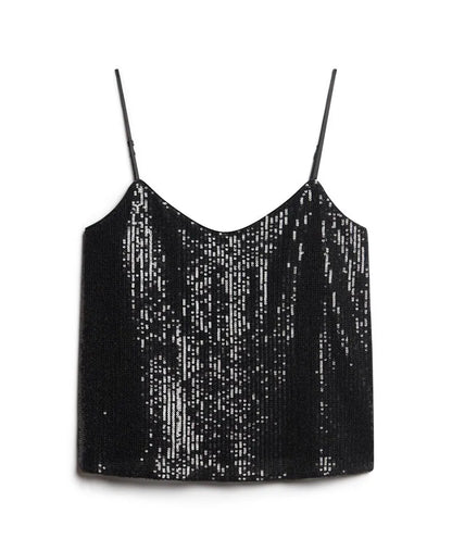 Black Sequin