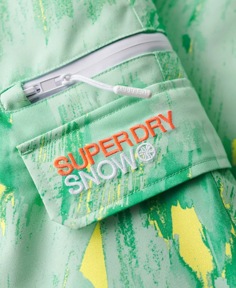 Ultimate Rescue Ski Trousers