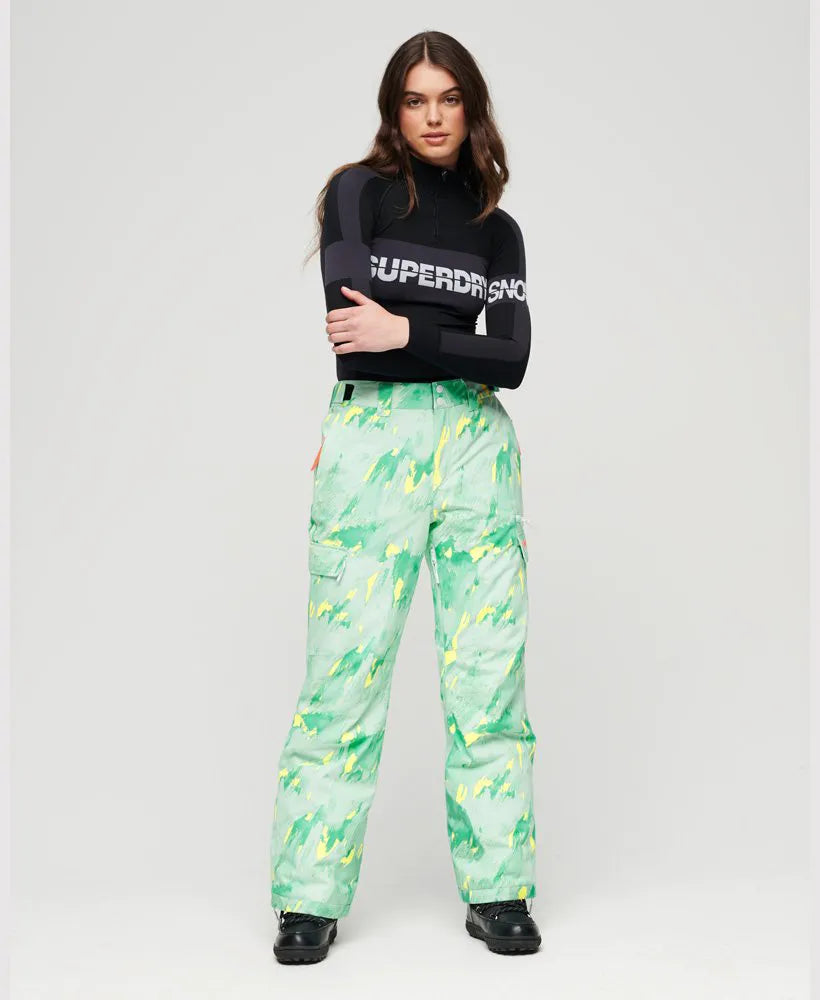 Ultimate Rescue Ski Trousers