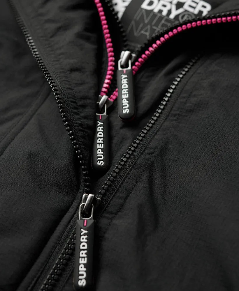 BLACK/BLACK/PUNK PINK