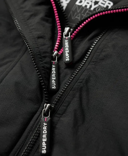BLACK/BLACK/PUNK PINK