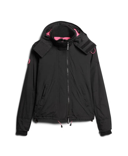 BLACK/BLACK/PUNK PINK