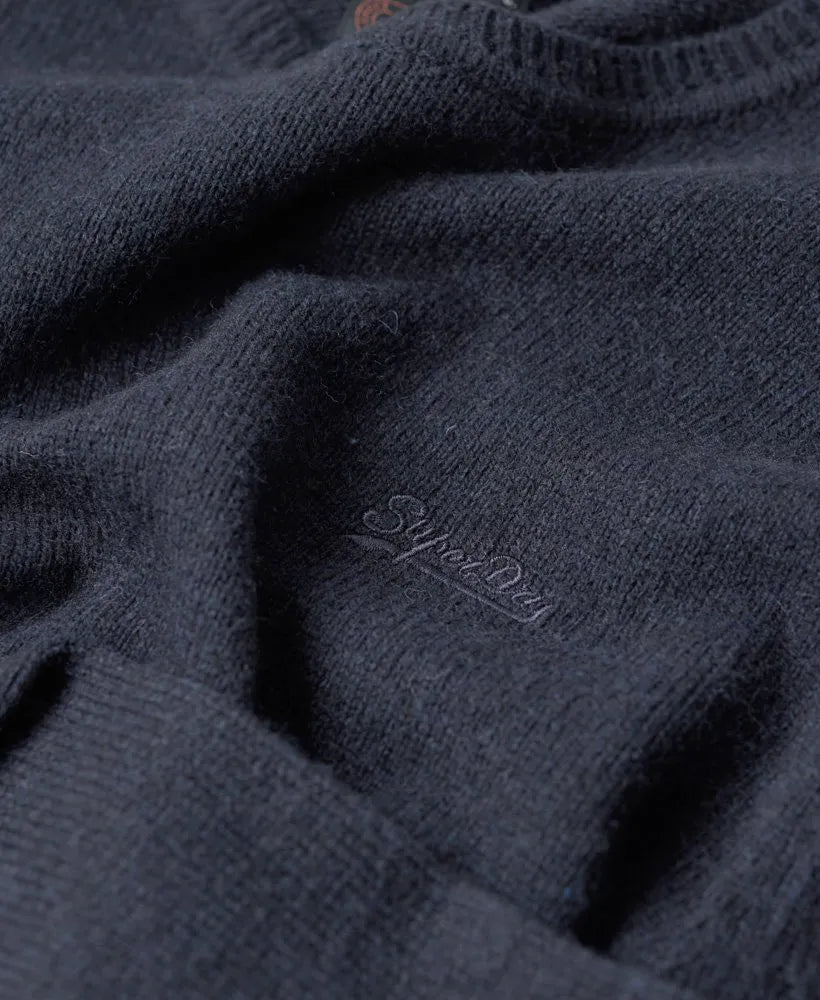 Merino Crew Neck Jumper