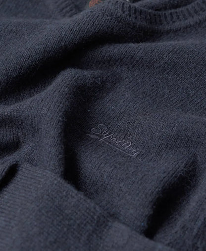Merino Crew Neck Jumper