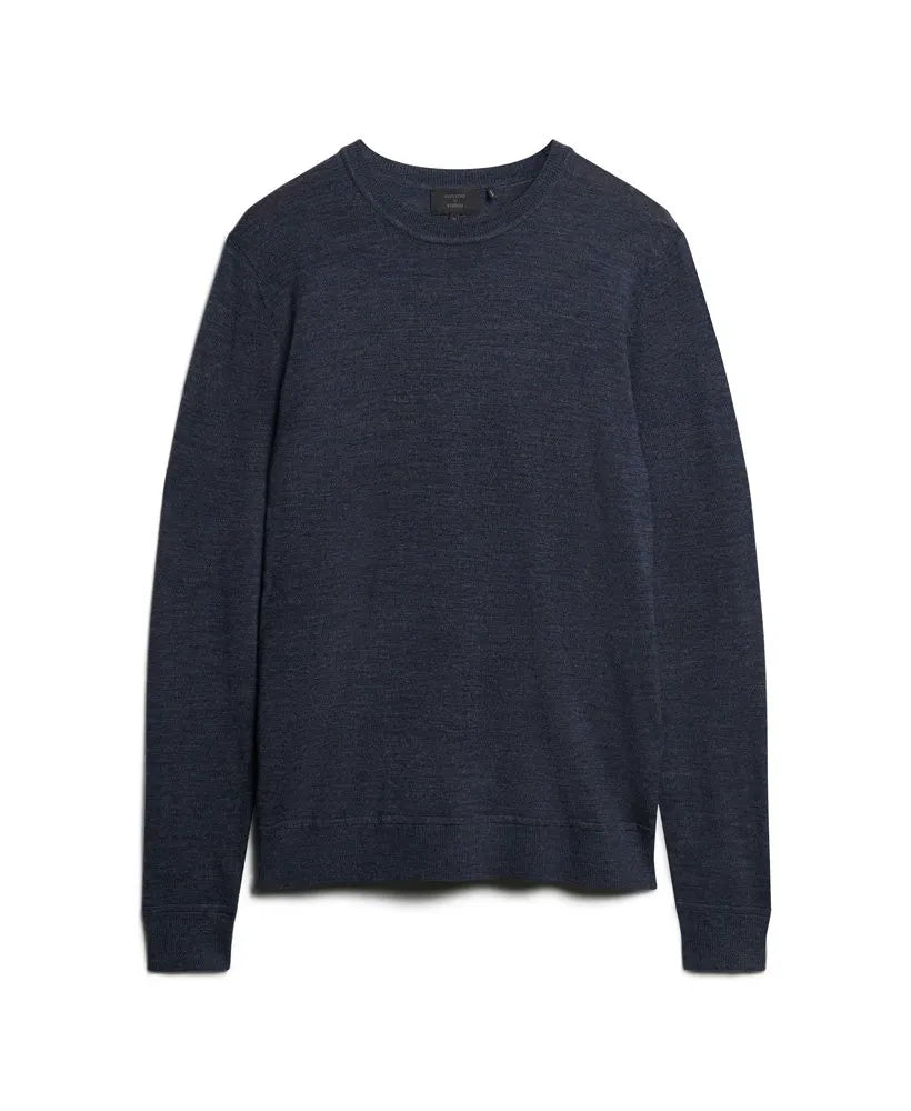 Merino Crew Neck Jumper
