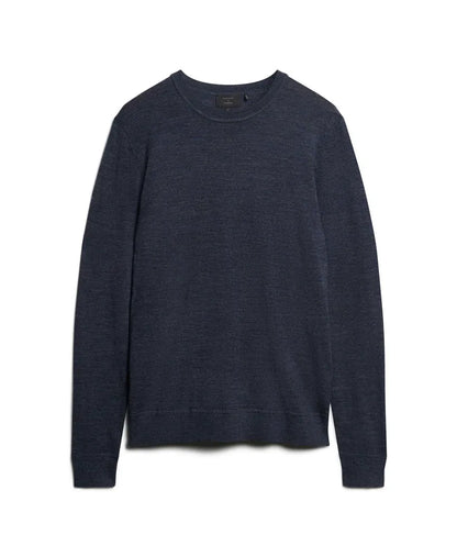 Merino Crew Neck Jumper