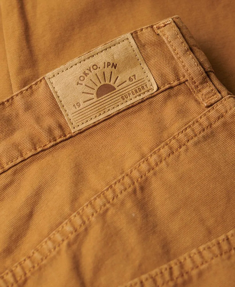 Denim Co Tobacco Brown
