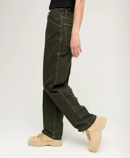 Surplus Goods Olive