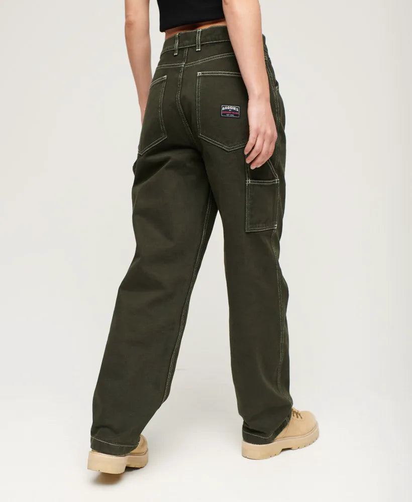 Surplus Goods Olive