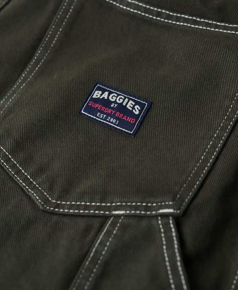 Surplus Goods Olive