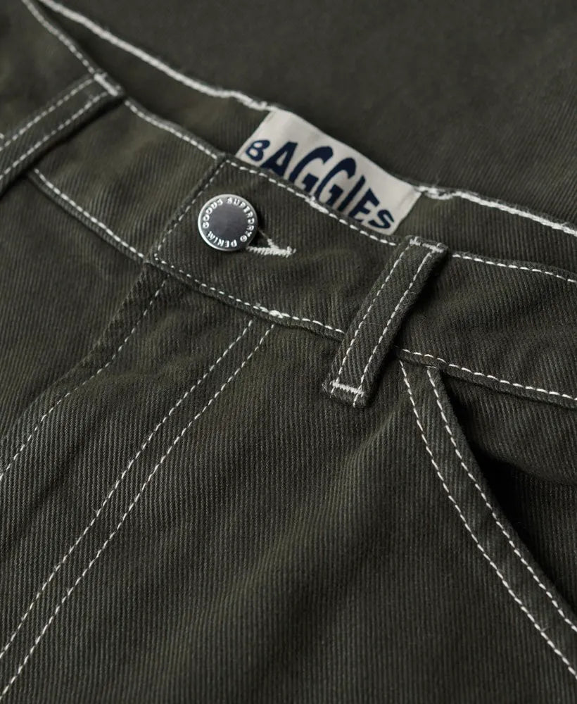 Surplus Goods Olive