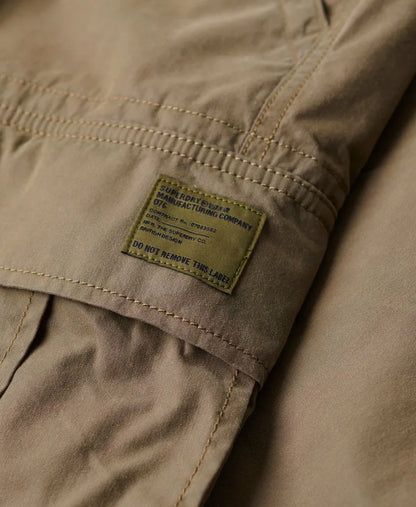 Organic Cotton Vintage Parachute Cargo Pants