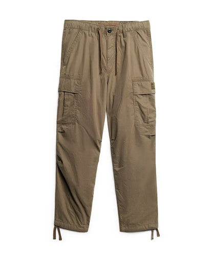 Organic Cotton Vintage Parachute Cargo Pants