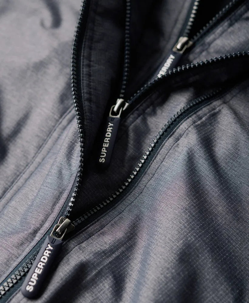Navy Marl/Navy
