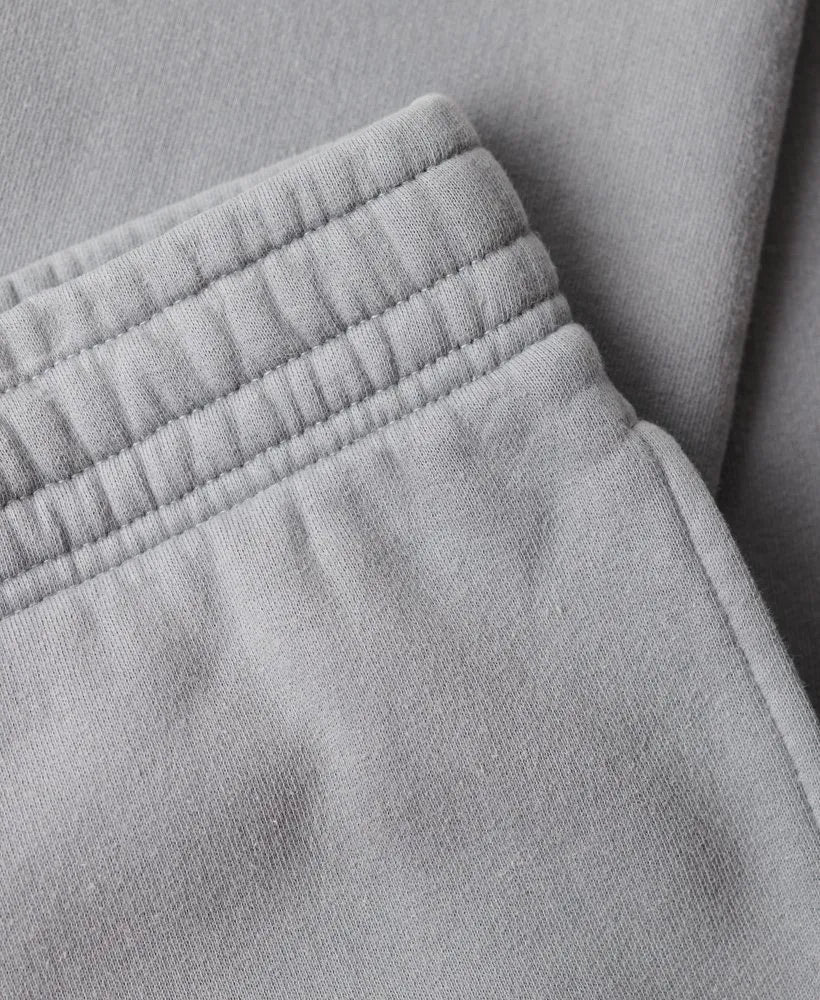 Vintage Wash Straight Joggers