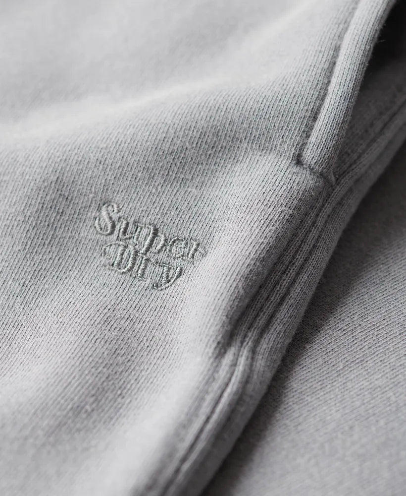 Vintage Wash Straight Joggers