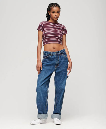 Port stripe