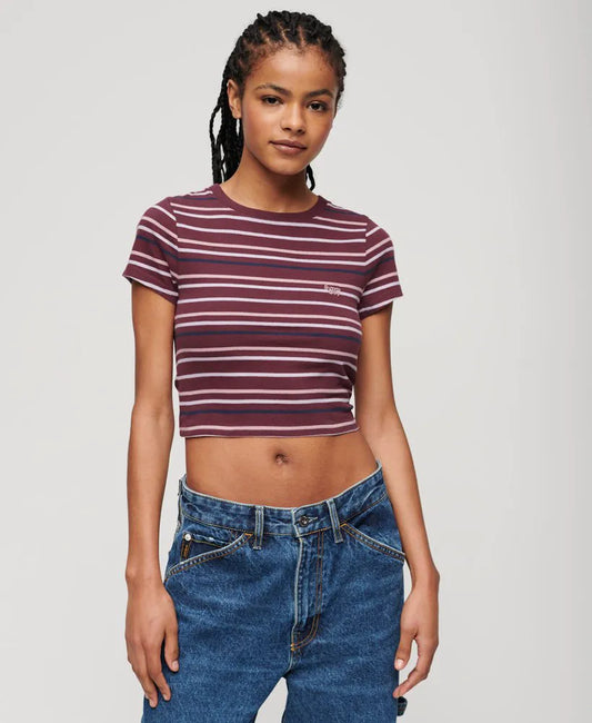 Port stripe