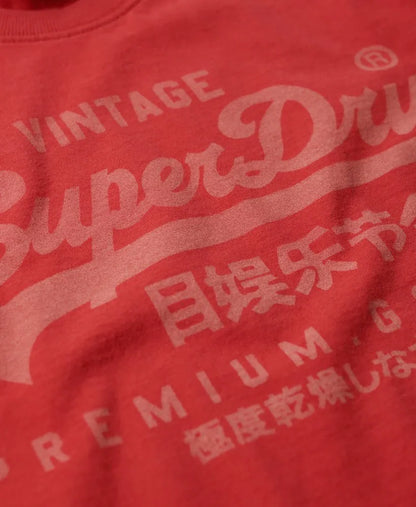 Ferra Red Marl
