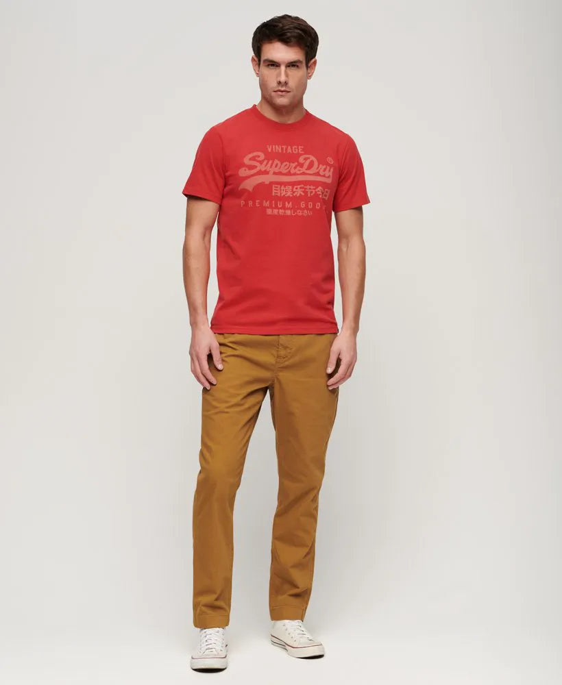 Ferra Red Marl