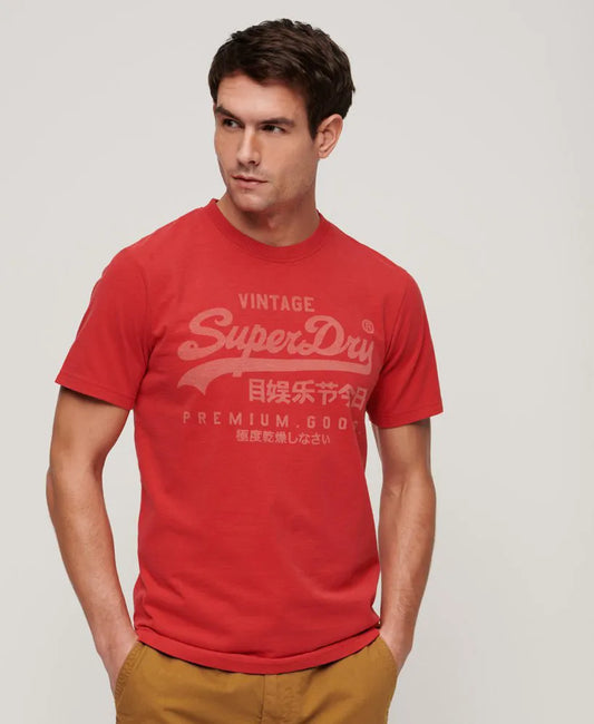 Ferra Red Marl