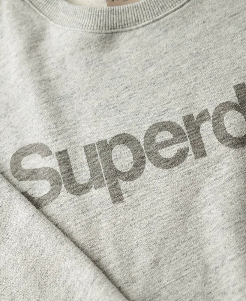 City Loose Crew Sweatshirt