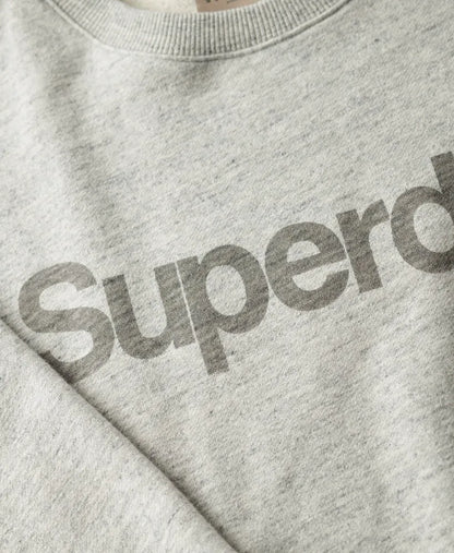 City Loose Crew Sweatshirt