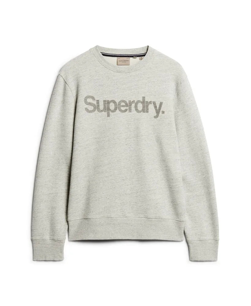 City Loose Crew Sweatshirt