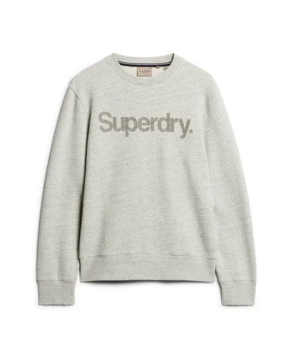 City Loose Crew Sweatshirt