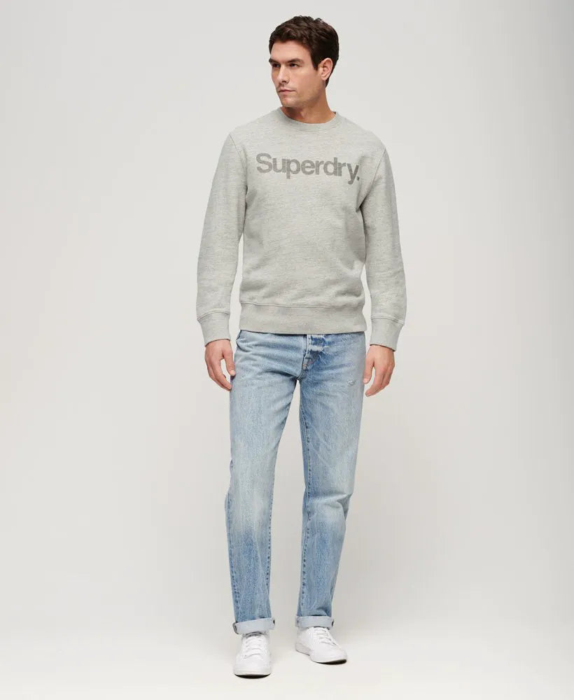 City Loose Crew Sweatshirt