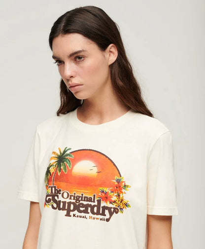 Travel Souvenir Relaxed T-Shirt