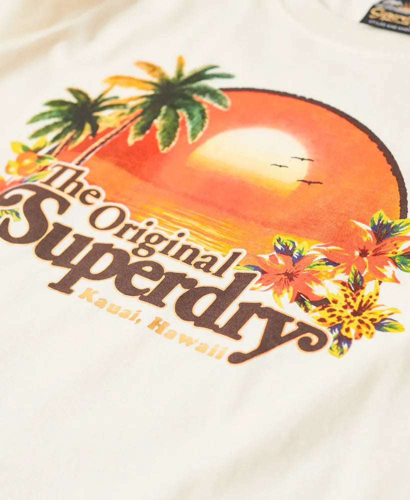 Travel Souvenir Relaxed T-Shirt