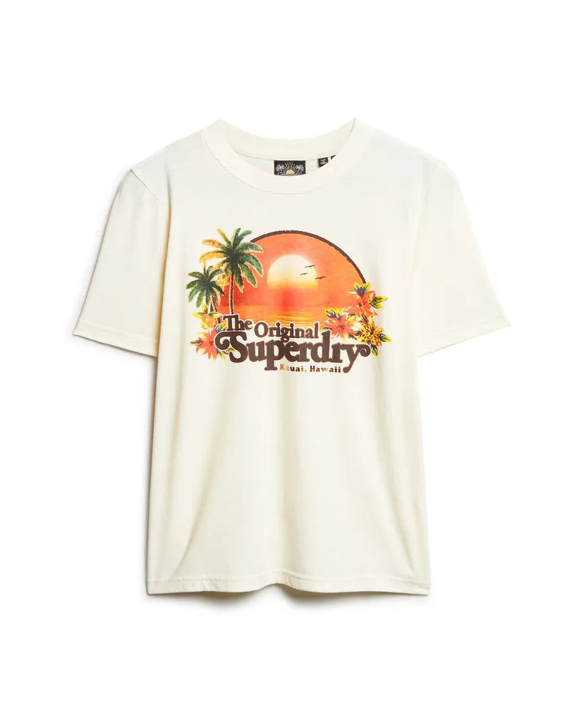 Travel Souvenir Relaxed T-Shirt