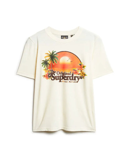 Travel Souvenir Relaxed T-Shirt