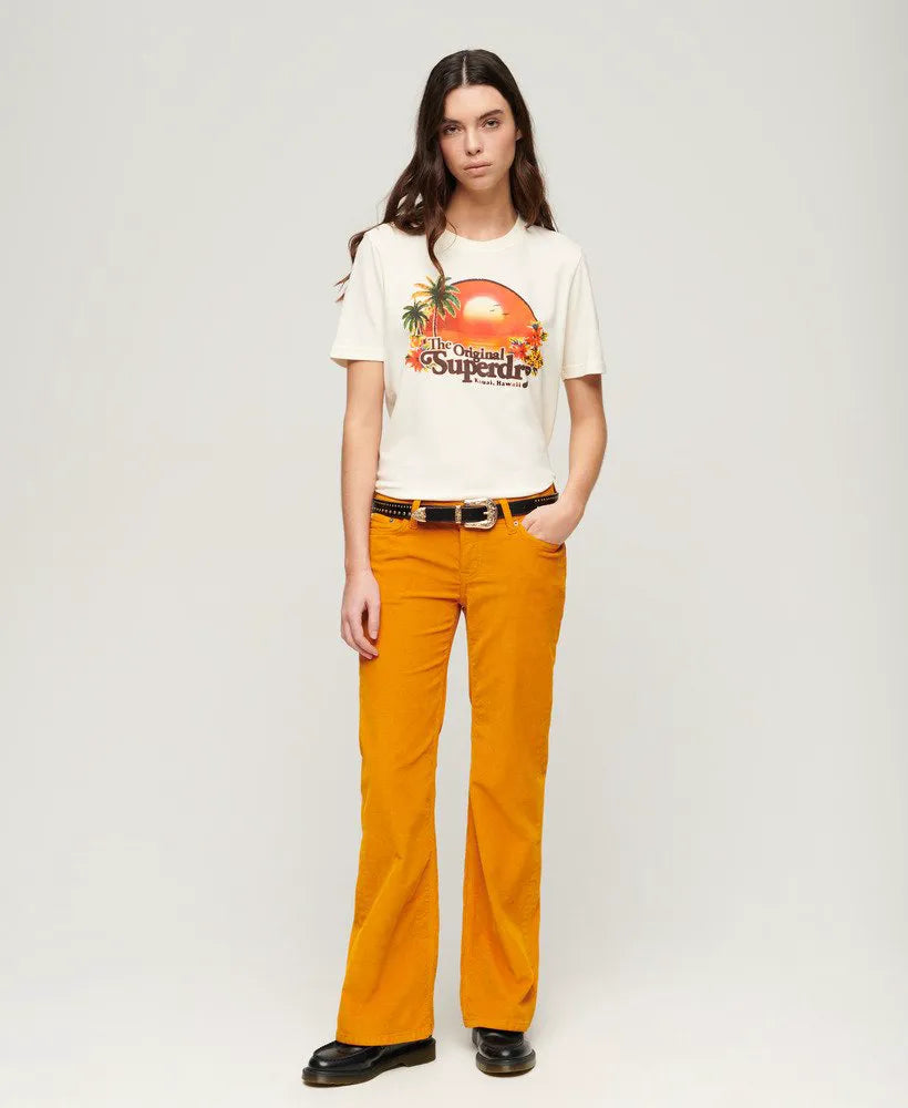 Travel Souvenir Relaxed T-Shirt
