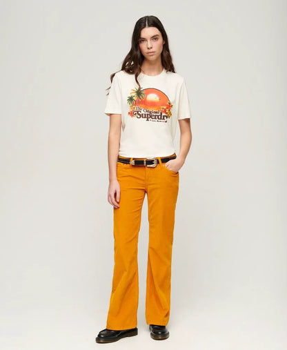 Travel Souvenir Relaxed T-Shirt