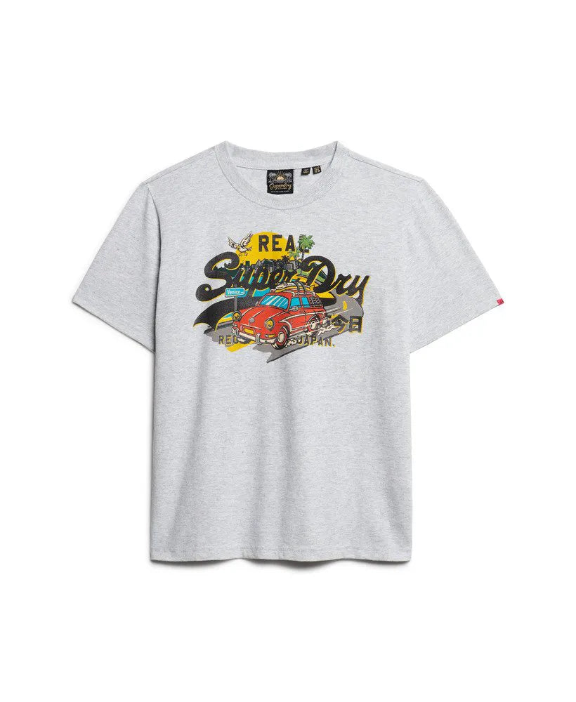 LA Graphic Relaxed Tee