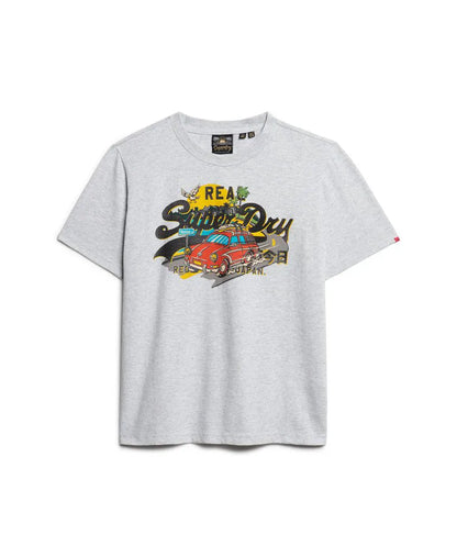 LA Graphic Relaxed Tee