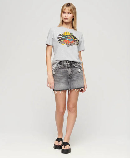 LA Graphic Relaxed Tee