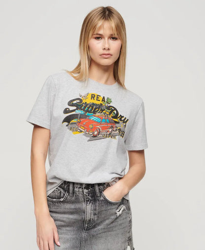 LA Graphic Relaxed Tee