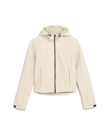 Hooded Soft Shell Trekker Jacket