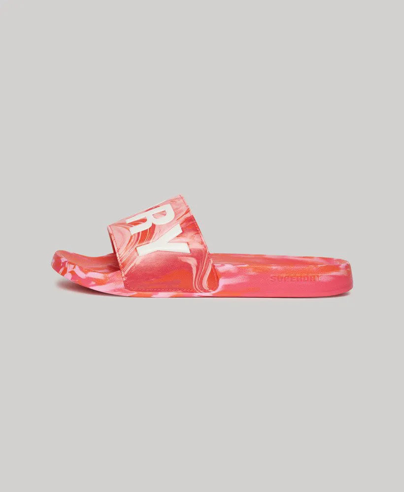 HYPER FIRE PINK AOP