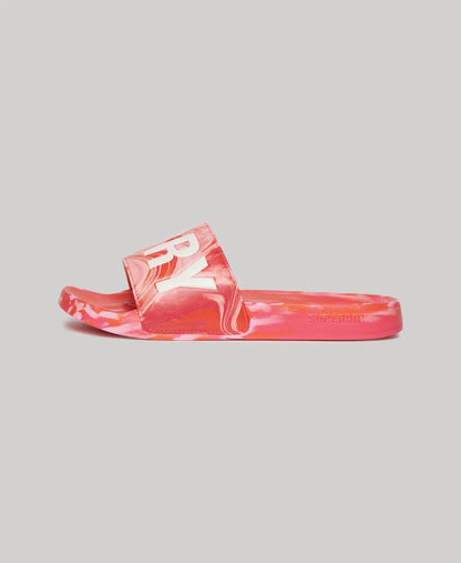 HYPER FIRE PINK AOP
