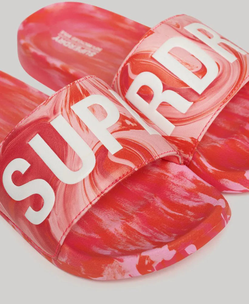 HYPER FIRE PINK AOP