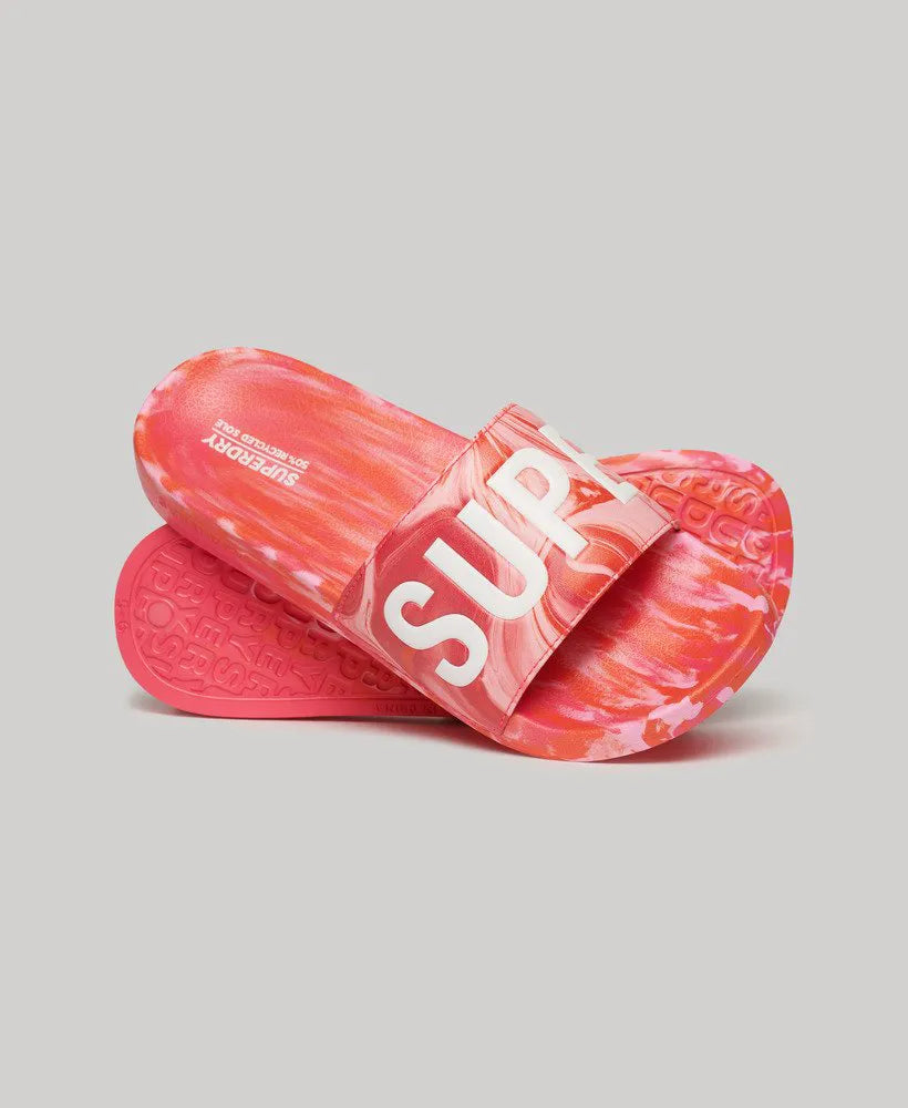 HYPER FIRE PINK AOP