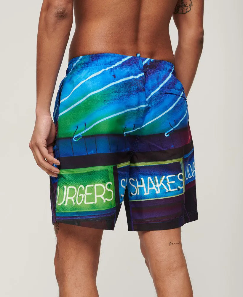 Neon Navy