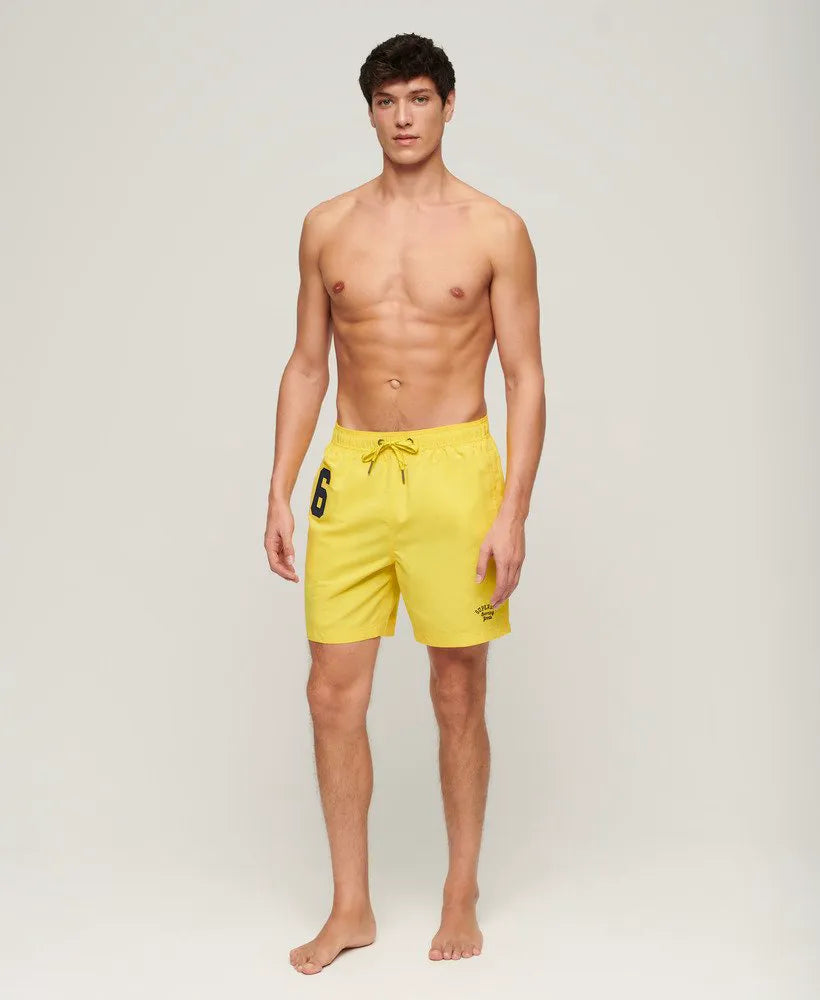 NAUTICAL YELLOW