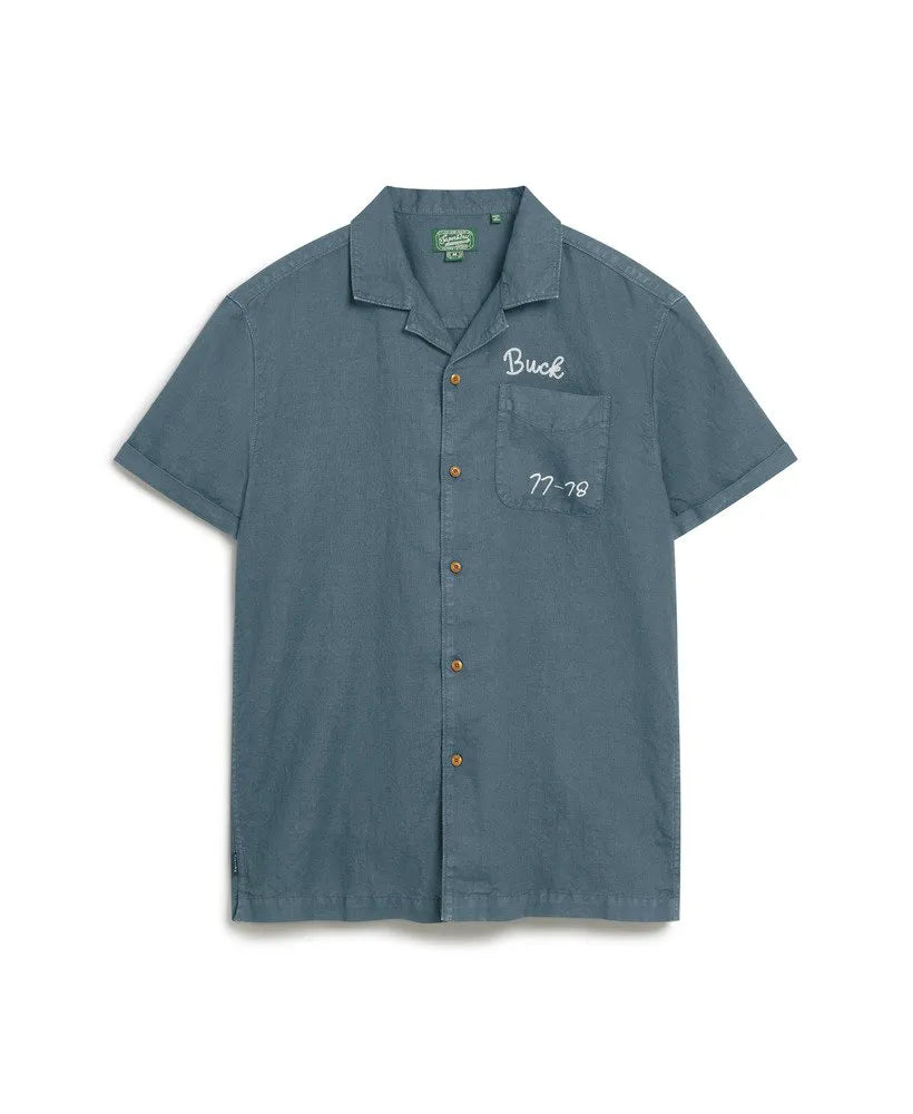 Resort Short Sleeve Shirt