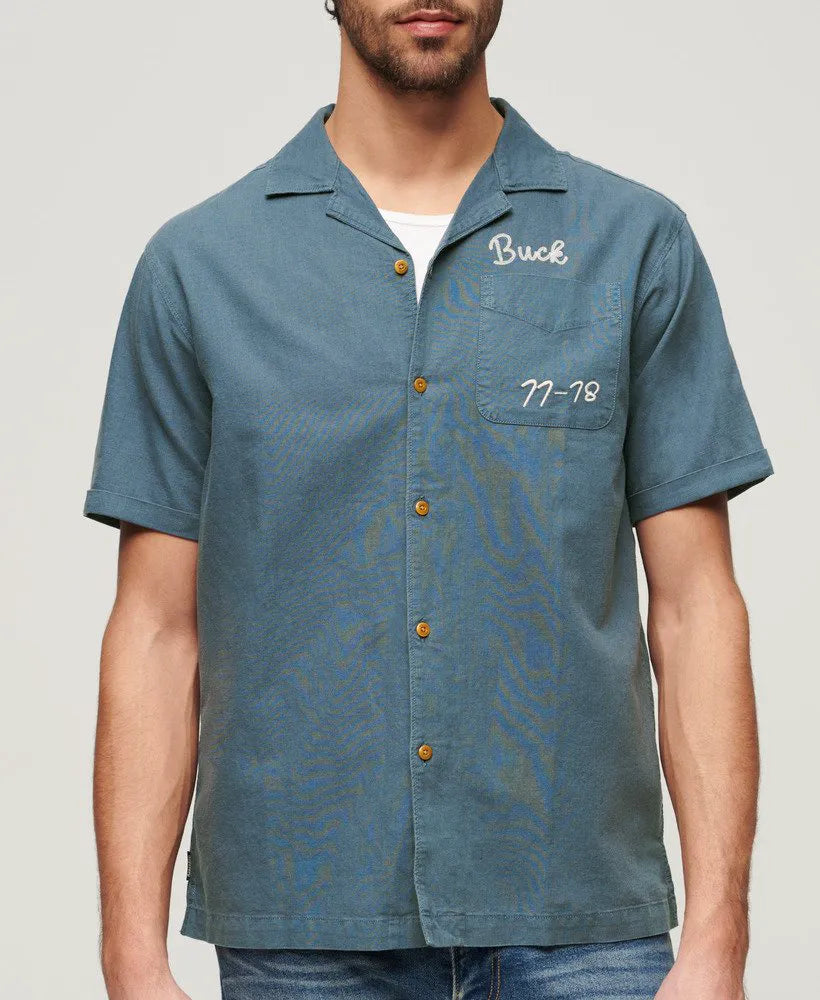 Resort Short Sleeve Shirt