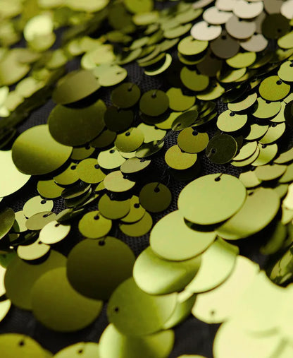 Green Sequin